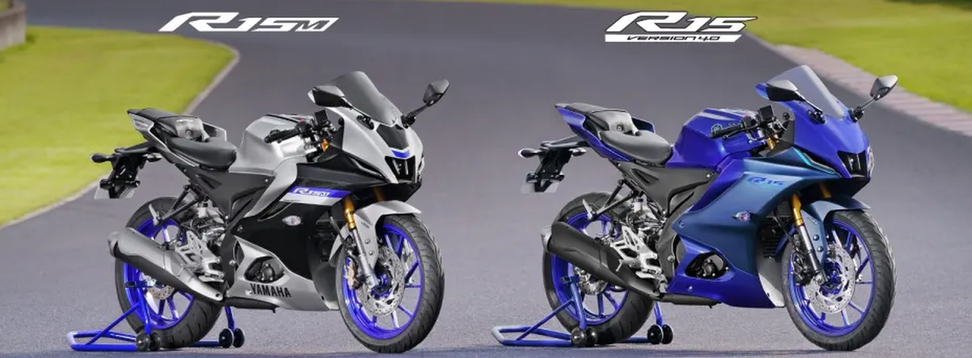 Yamaha R15 V4